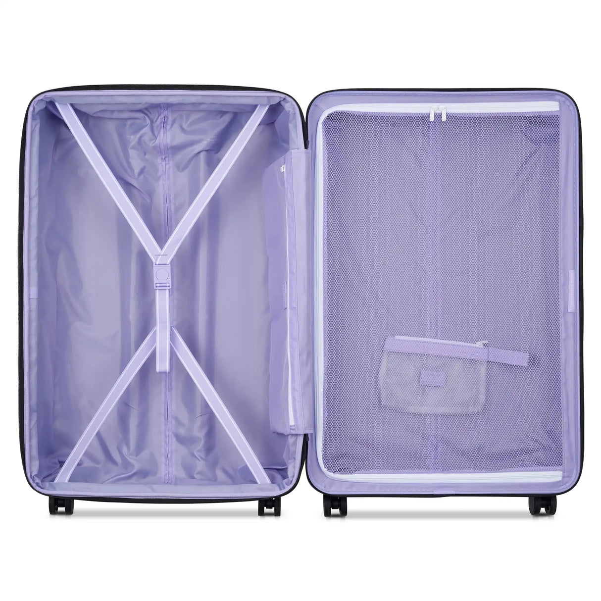 Delsey florence by mills Catch Flights Large Expandable Spinner