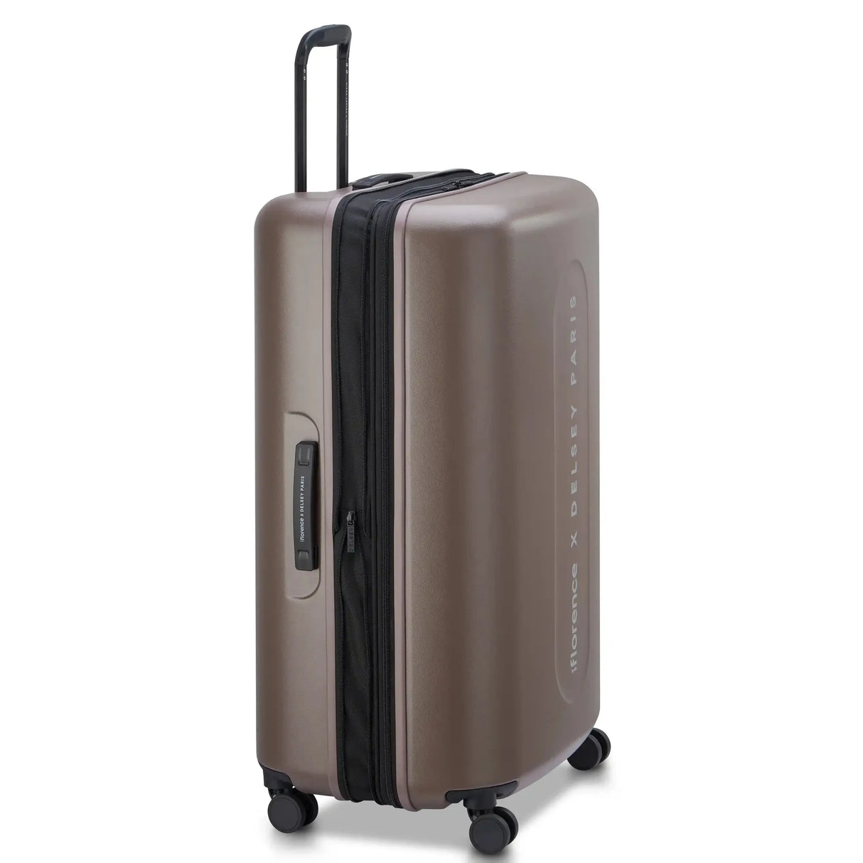 Delsey florence by mills Catch Flights Large Expandable Spinner
