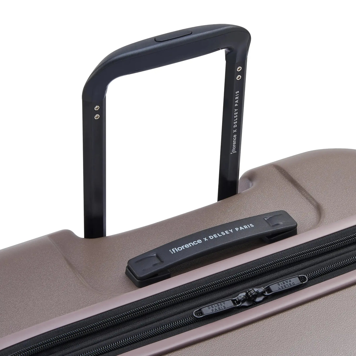 Delsey florence by mills Catch Flights Large Expandable Spinner