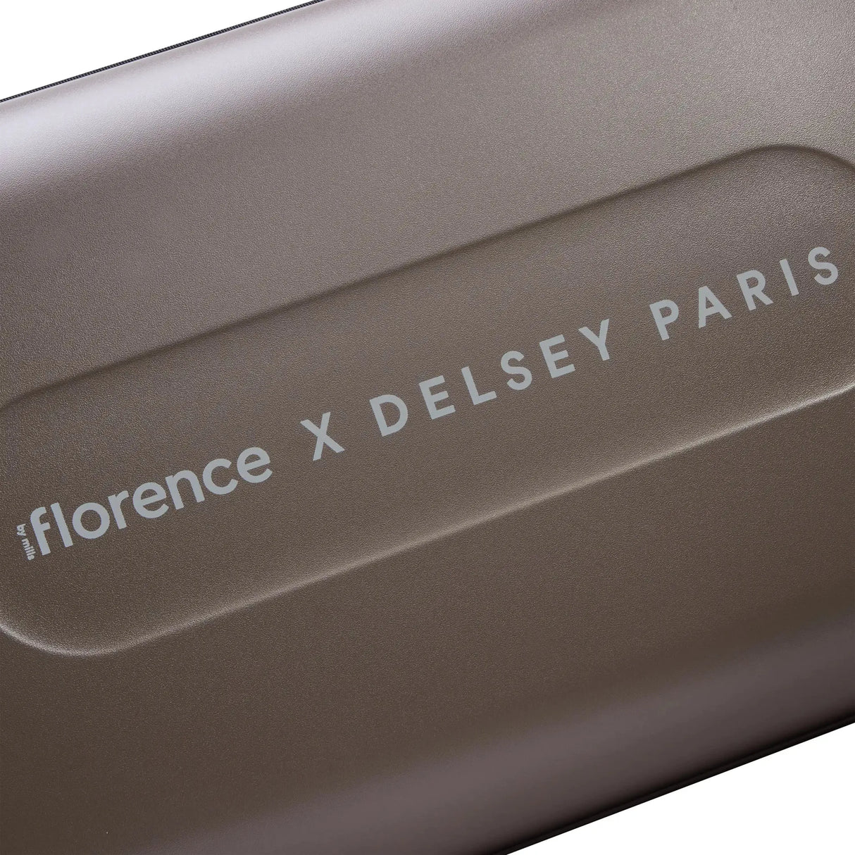 Delsey florence by mills Catch Flights Large Expandable Spinner