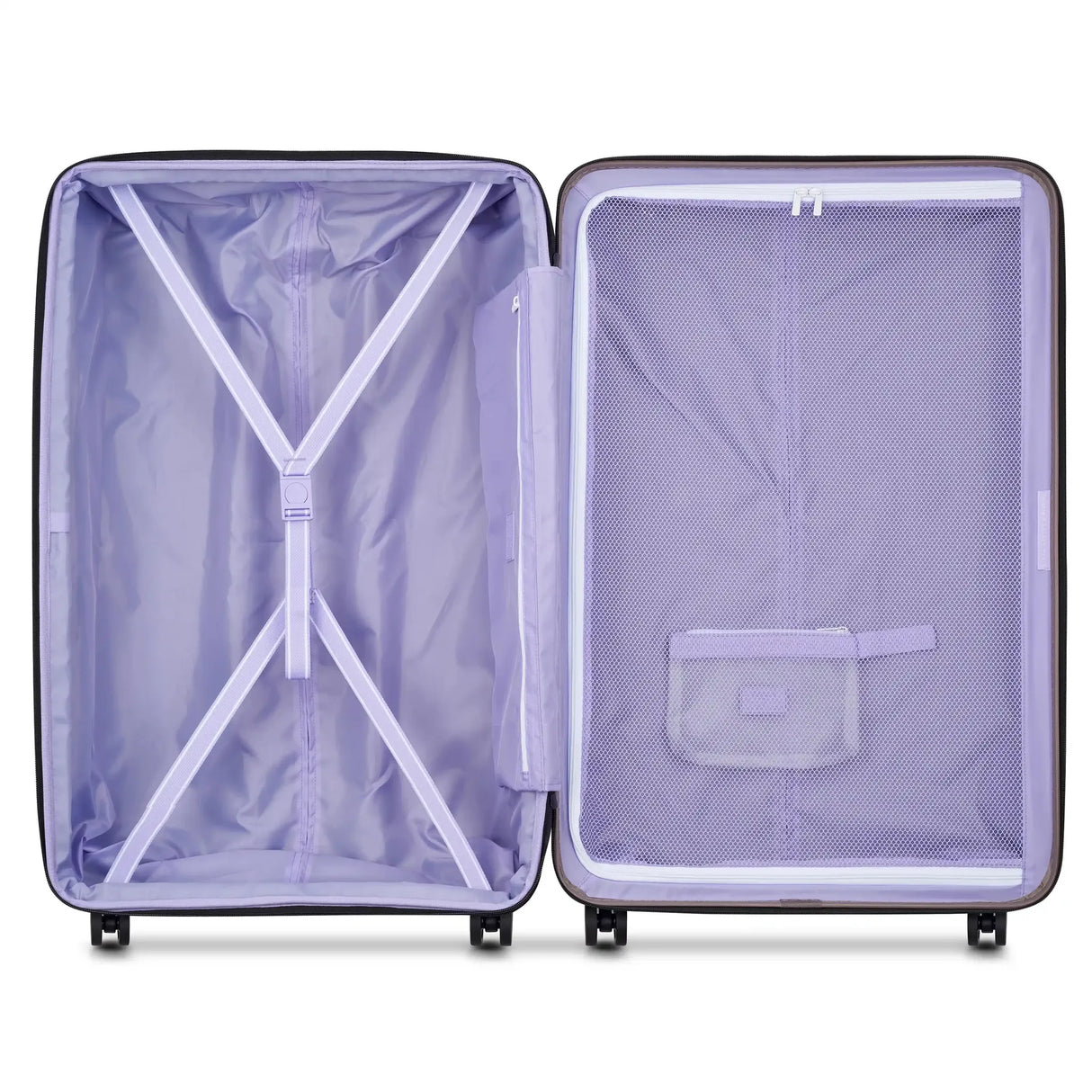 Delsey florence by mills Catch Flights Large Expandable Spinner