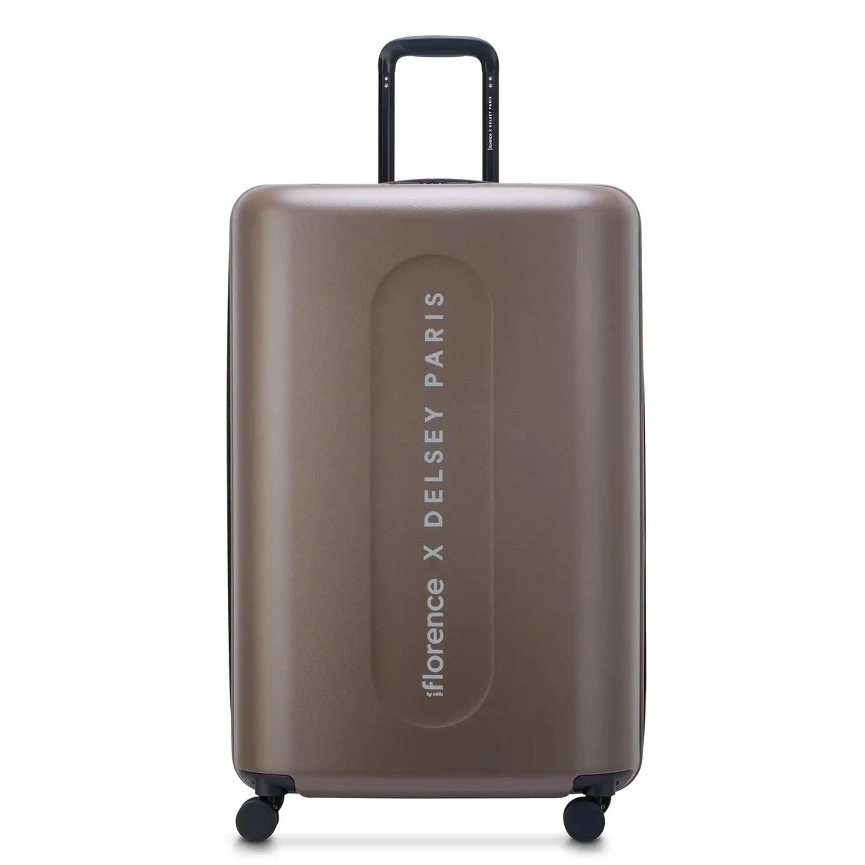 Delsey florence by mills Catch Flights Large Expandable Spinner