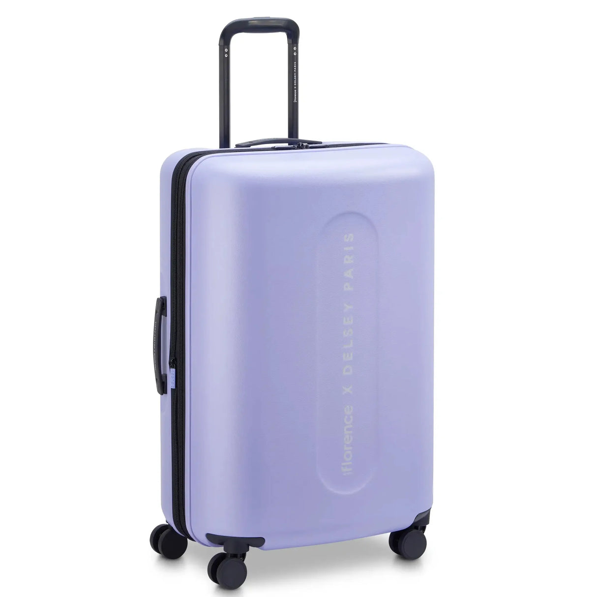 Delsey florence by mills Catch Flights Medium Expandable Spinner
