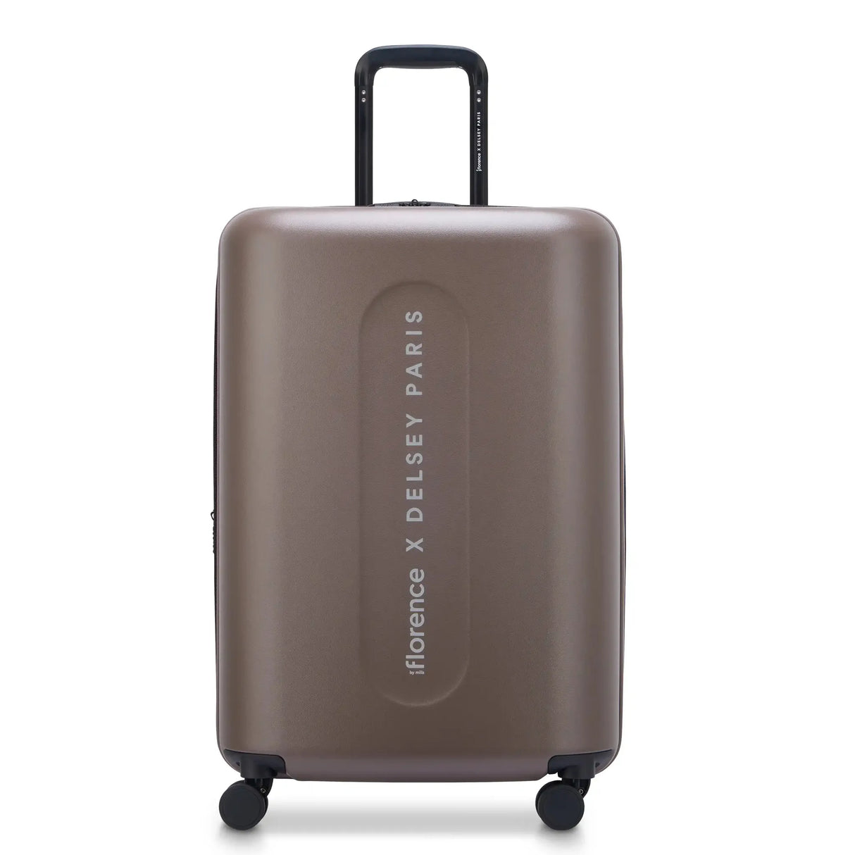 Delsey florence by mills Catch Flights Medium Expandable Spinner