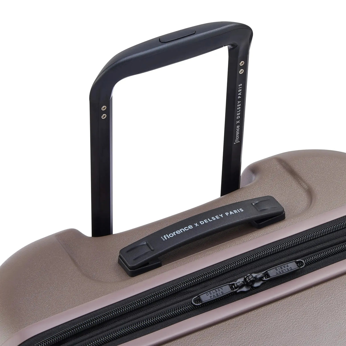 Delsey florence by mills Catch Flights Medium Expandable Spinner