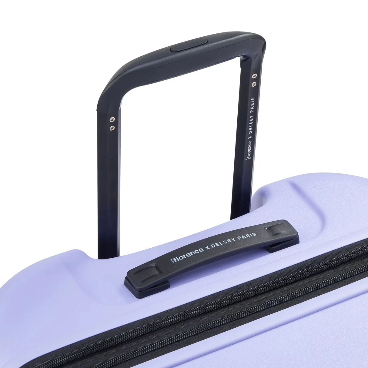 Delsey florence by mills Catch Flights Medium Expandable Spinner