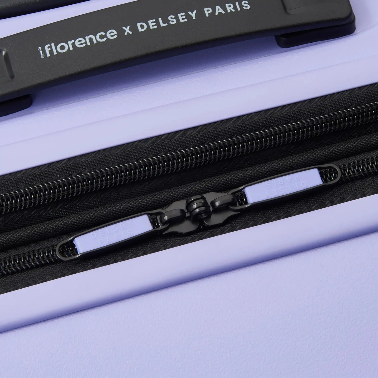 Delsey florence by mills Catch Flights Medium Expandable Spinner