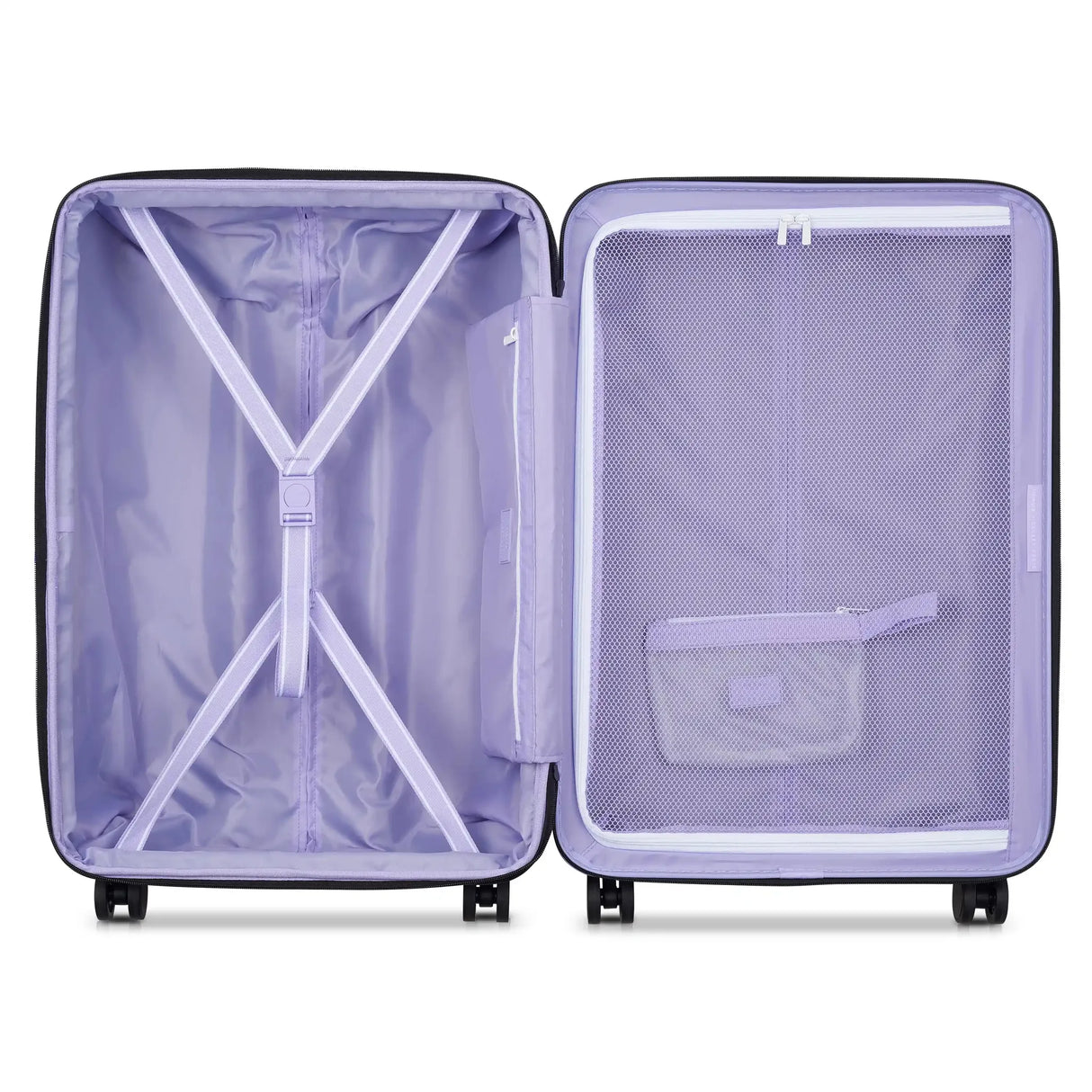 Delsey florence by mills Catch Flights Medium Expandable Spinner