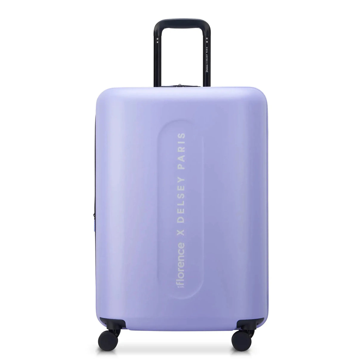 Delsey florence by mills Catch Flights Medium Expandable Spinner