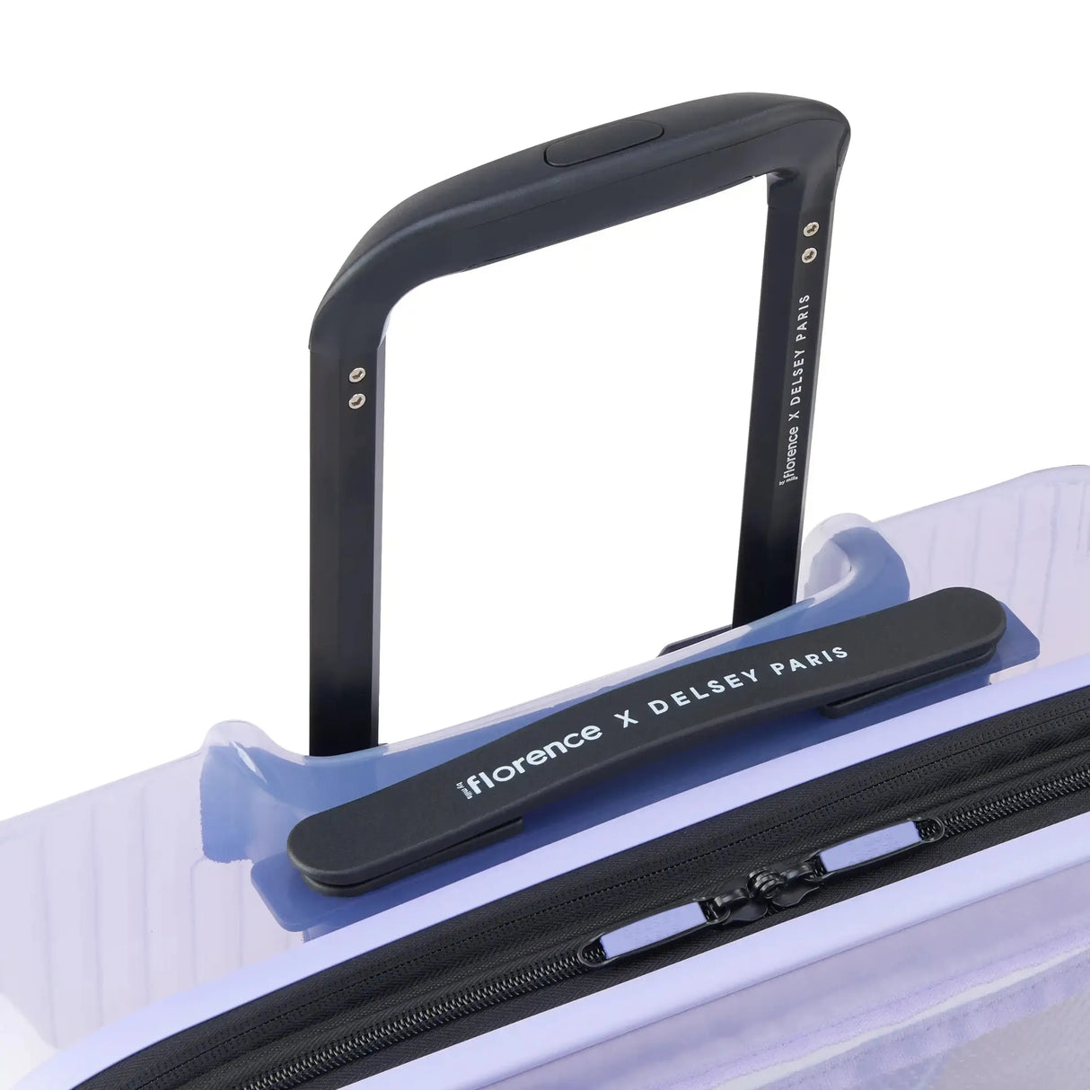 Delsey florence by mills Gotta Glow 24" Medium Expandable Spinner