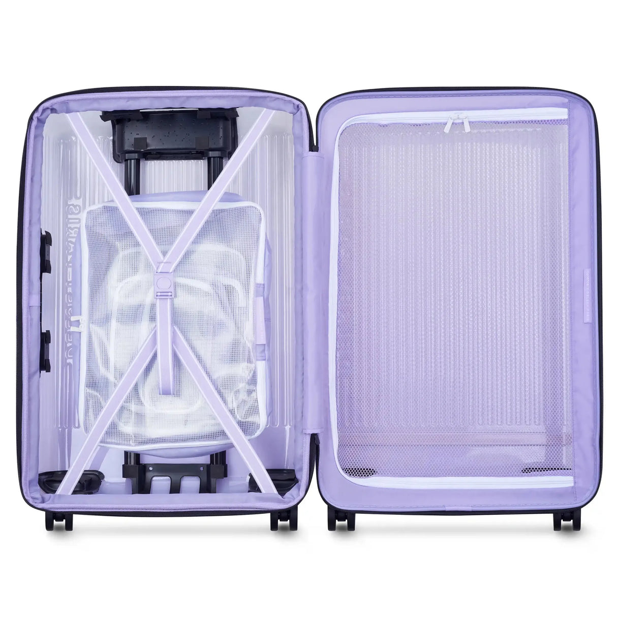 Delsey florence by mills Gotta Glow 24" Medium Expandable Spinner