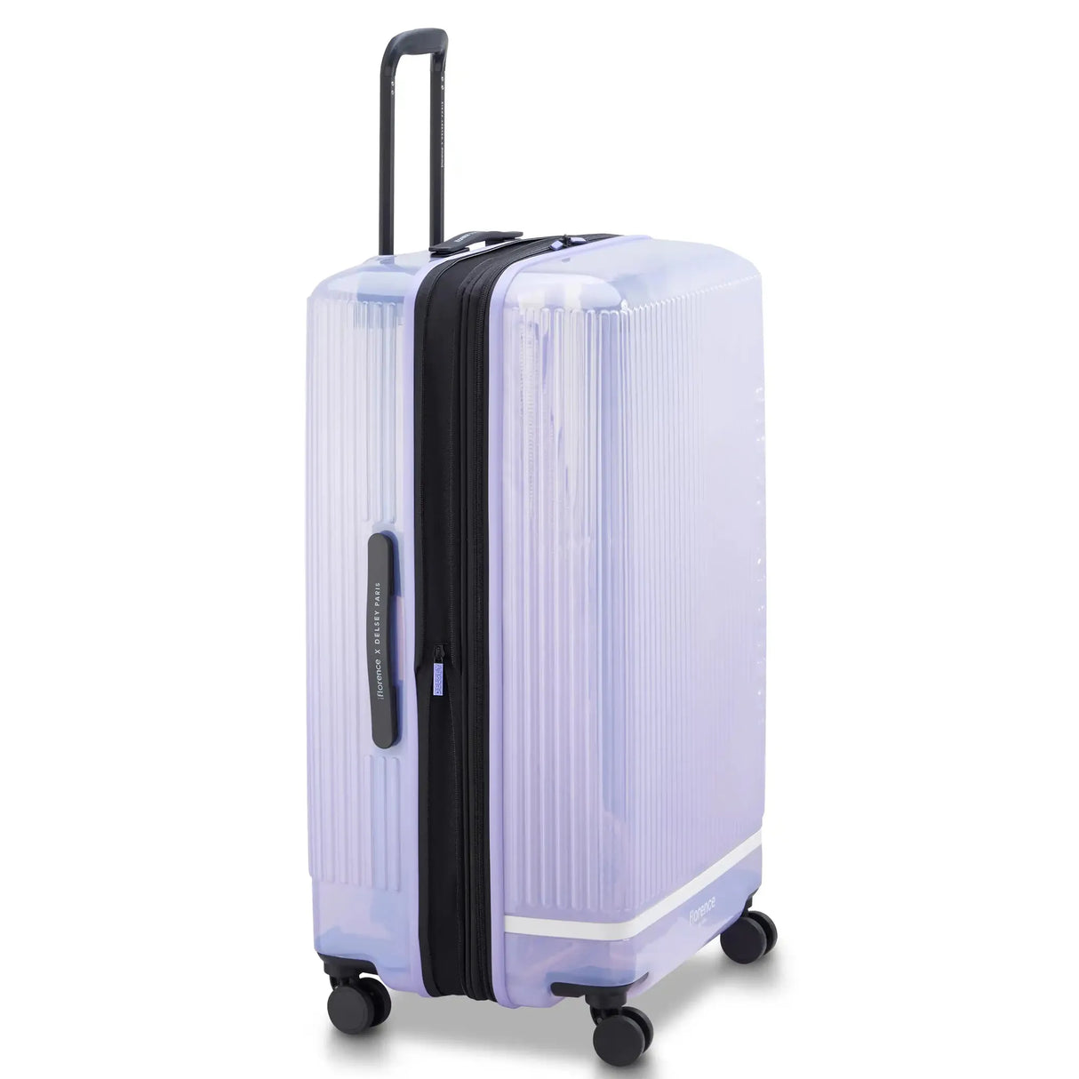 Delsey florence by mills Gotta Glow 29" Large Expandable Spinner