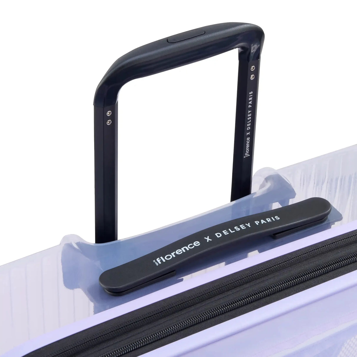 Delsey florence by mills Gotta Glow 29" Large Expandable Spinner