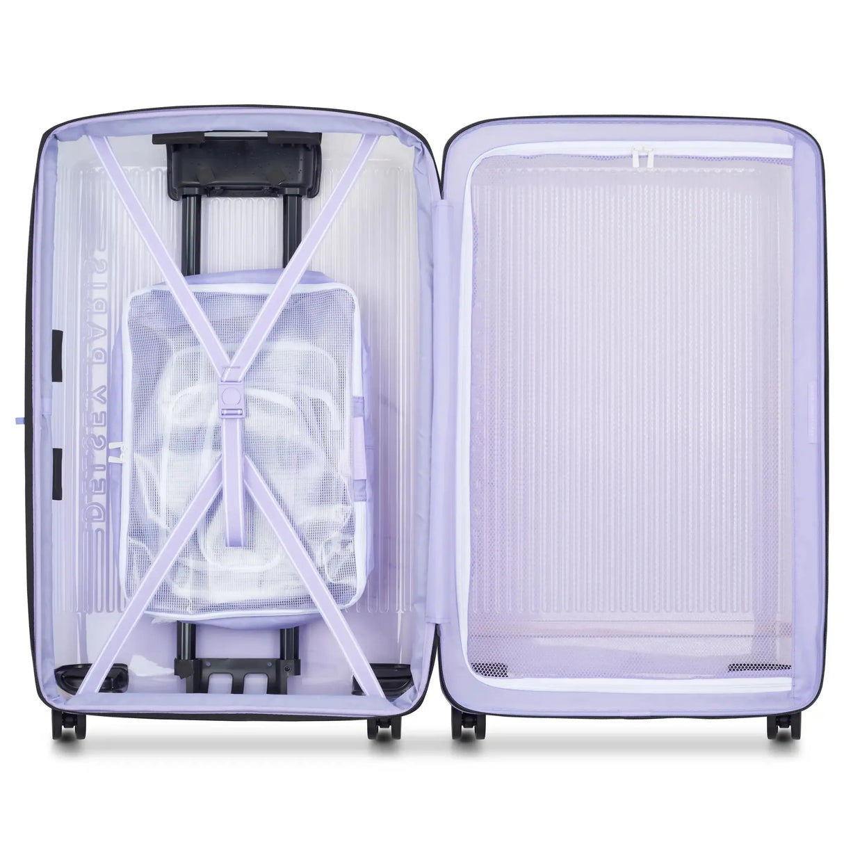 Delsey florence by mills Gotta Glow 29" Large Expandable Spinner