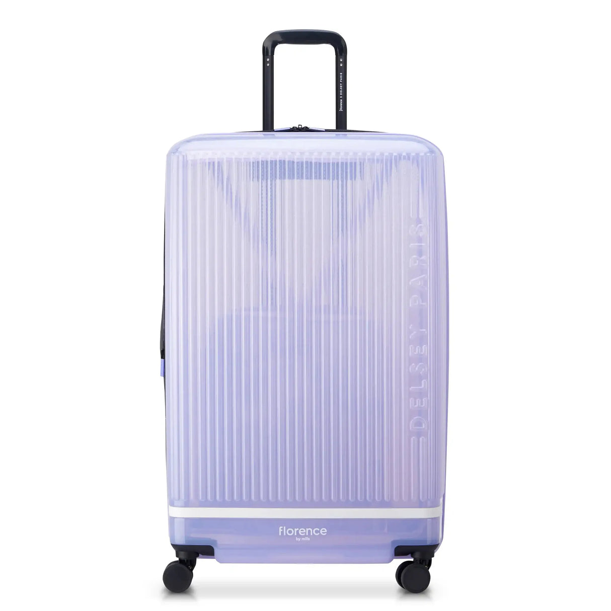 Delsey florence by mills Gotta Glow 29" Large Expandable Spinner