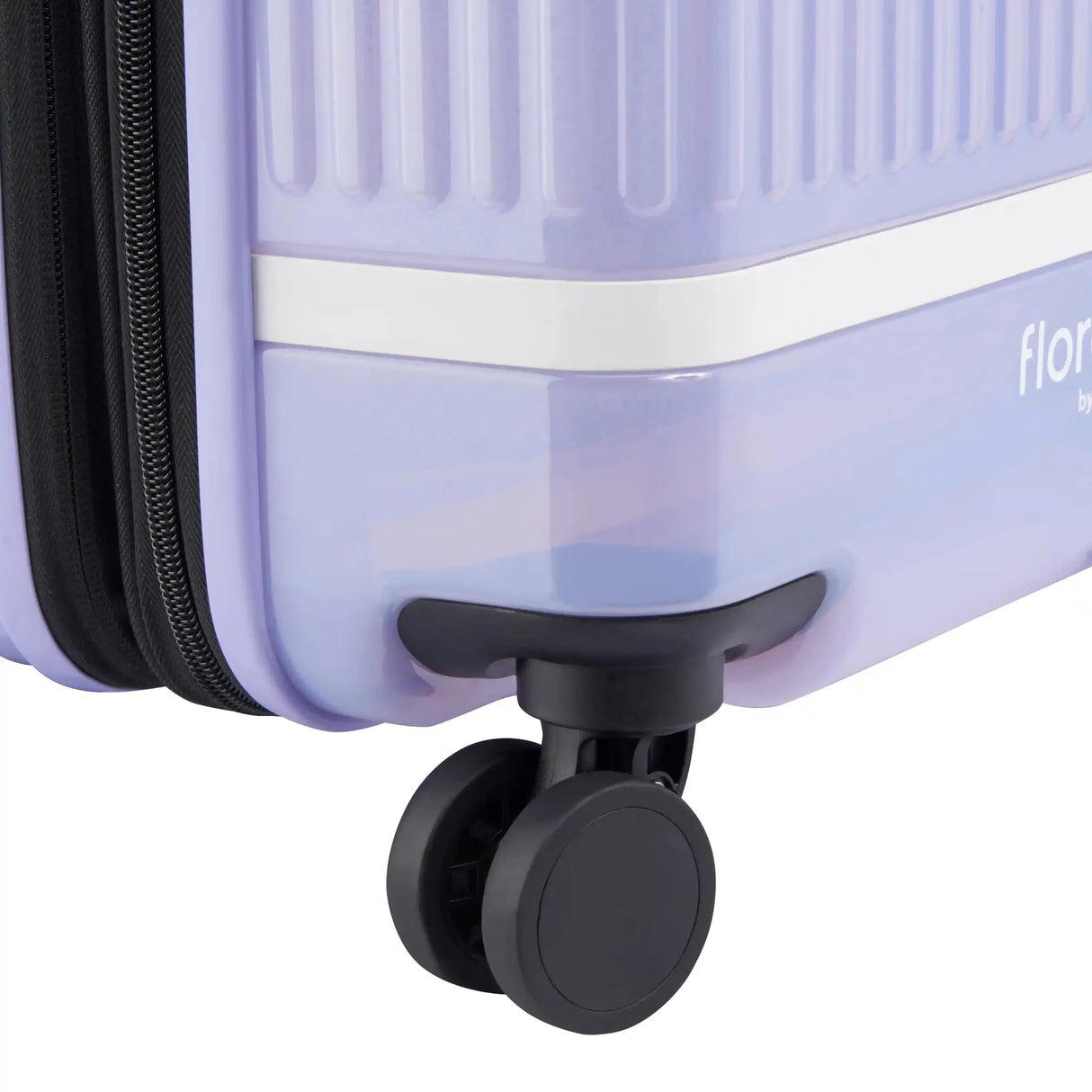 Delsey florence by mills Gotta Glow Carry-On Plus Expandable Spinner