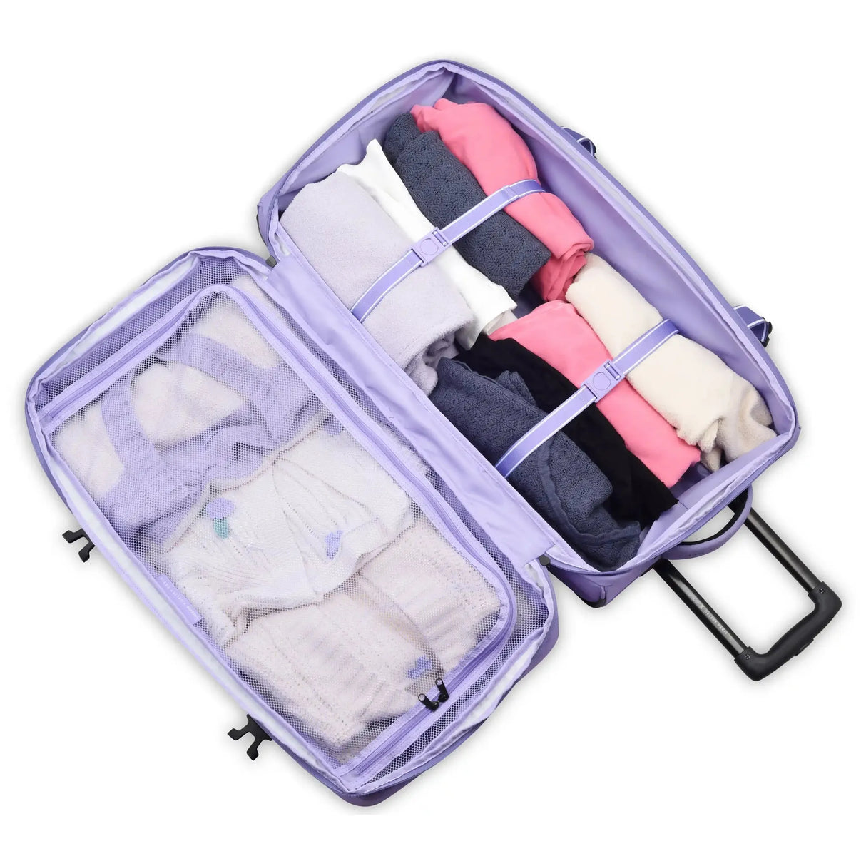 Delsey florence by mills On A Roll Large Duffel Bag