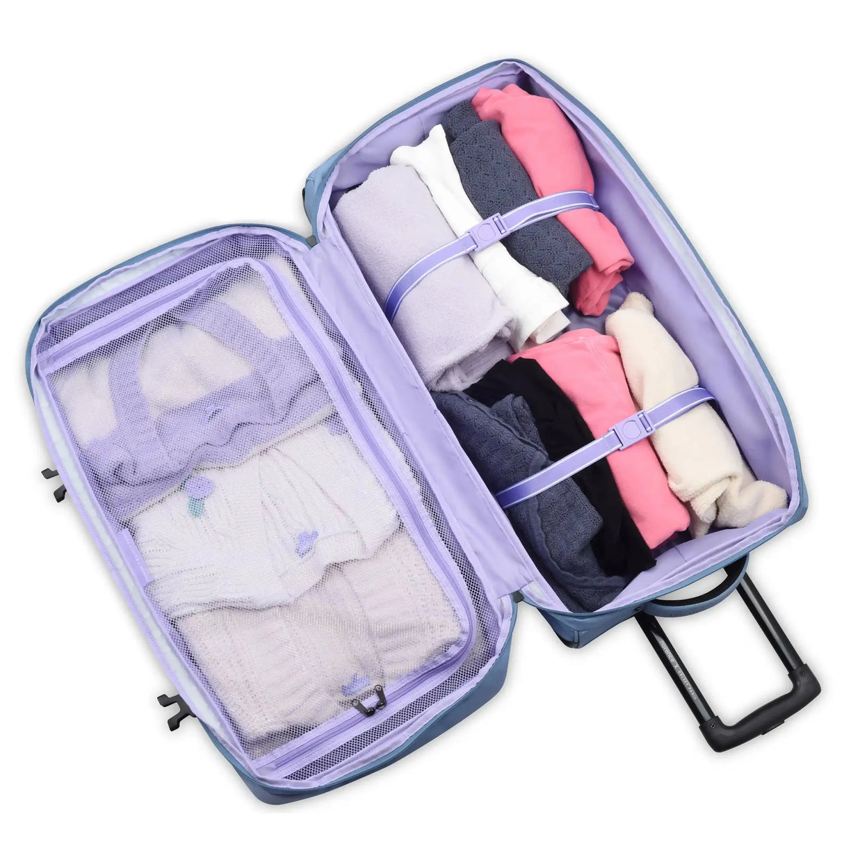 Delsey florence by mills On A Roll Large Duffel Bag