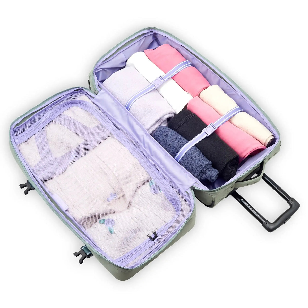 Delsey florence by mills On A Roll Large Duffel Bag