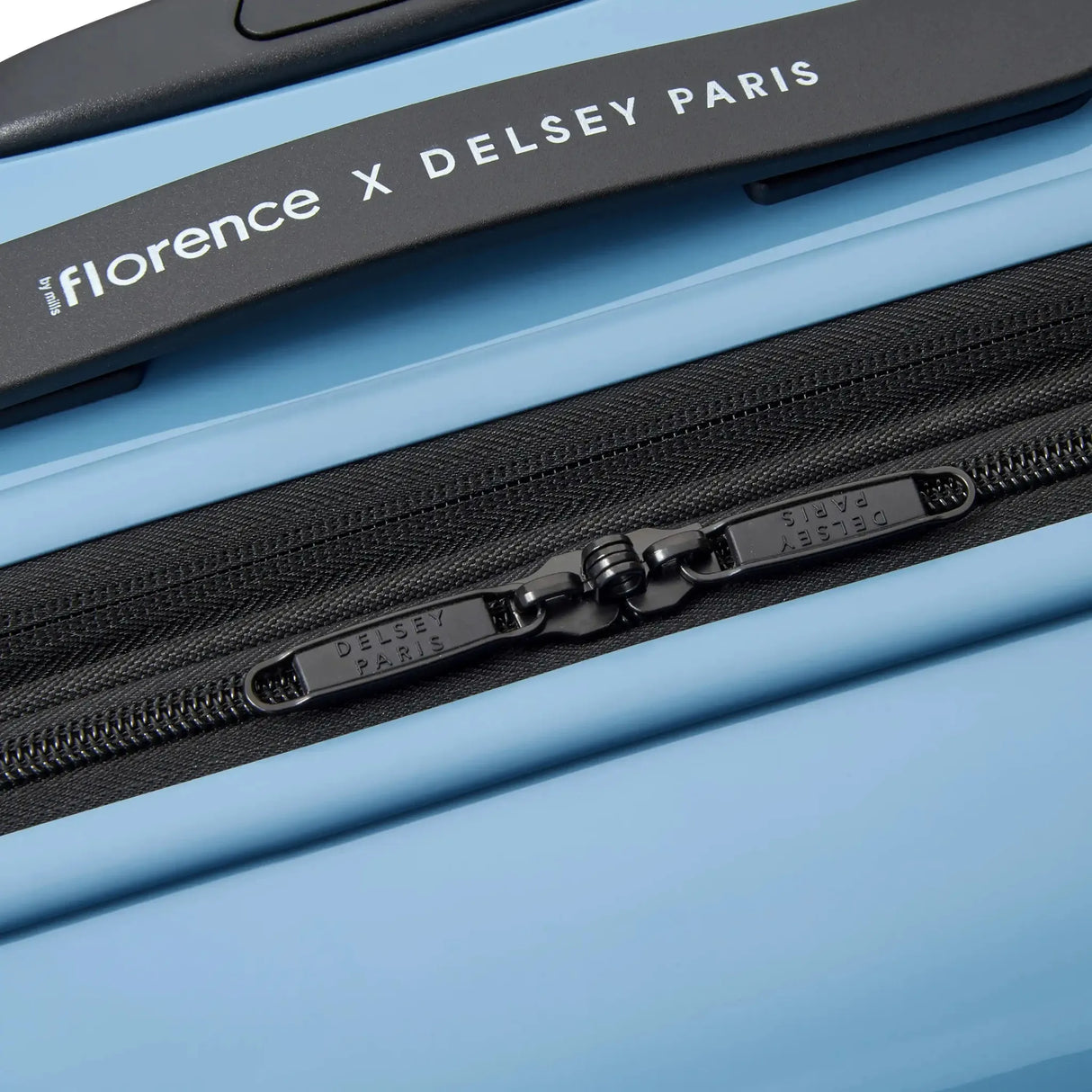 Delsey florence by mills Spin Me Away 24" Medium Expandable Spinner