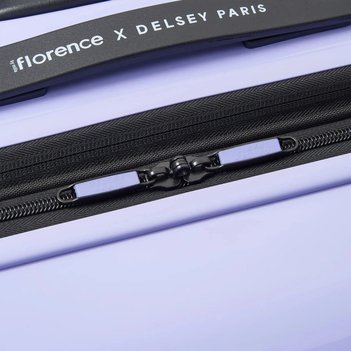 Delsey florence by mills Spin Me Away 24" Medium Expandable Spinner