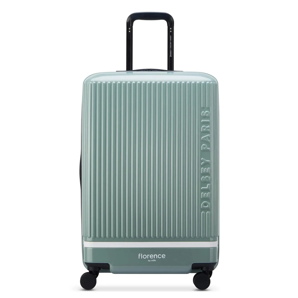 Delsey florence by mills Spin Me Away 24" Medium Expandable Spinner