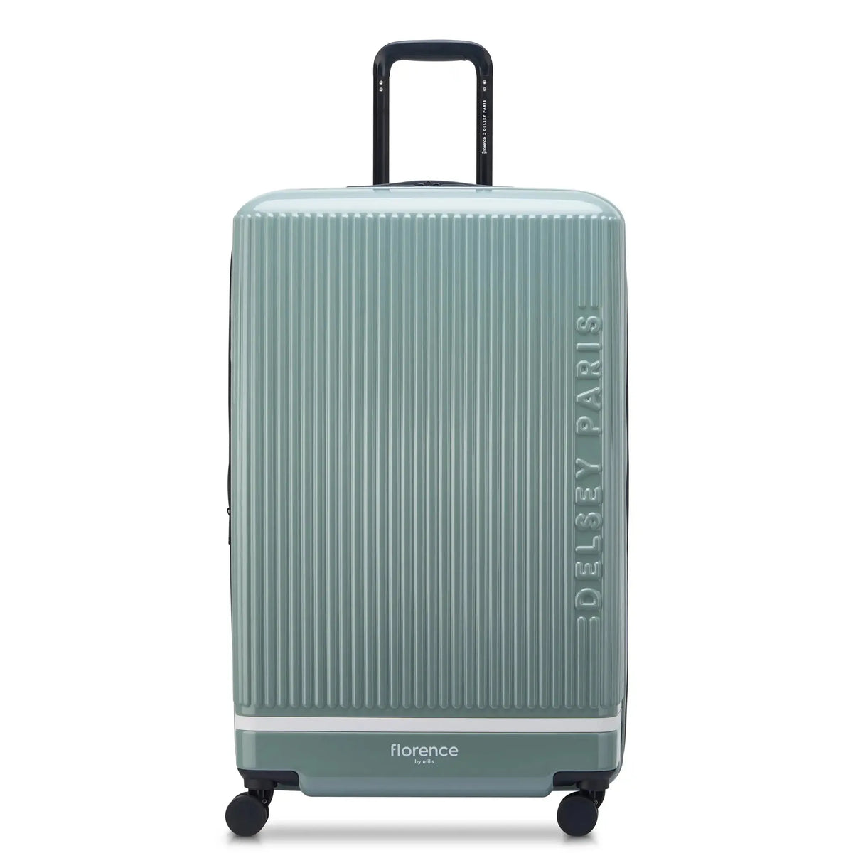 Delsey florence by mills Spin Me Away 29" Large Expandable Spinner