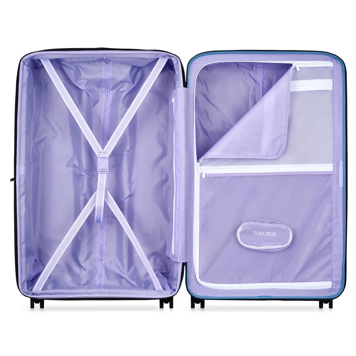 Delsey florence by mills Spin Me Away 29" Large Expandable Spinner