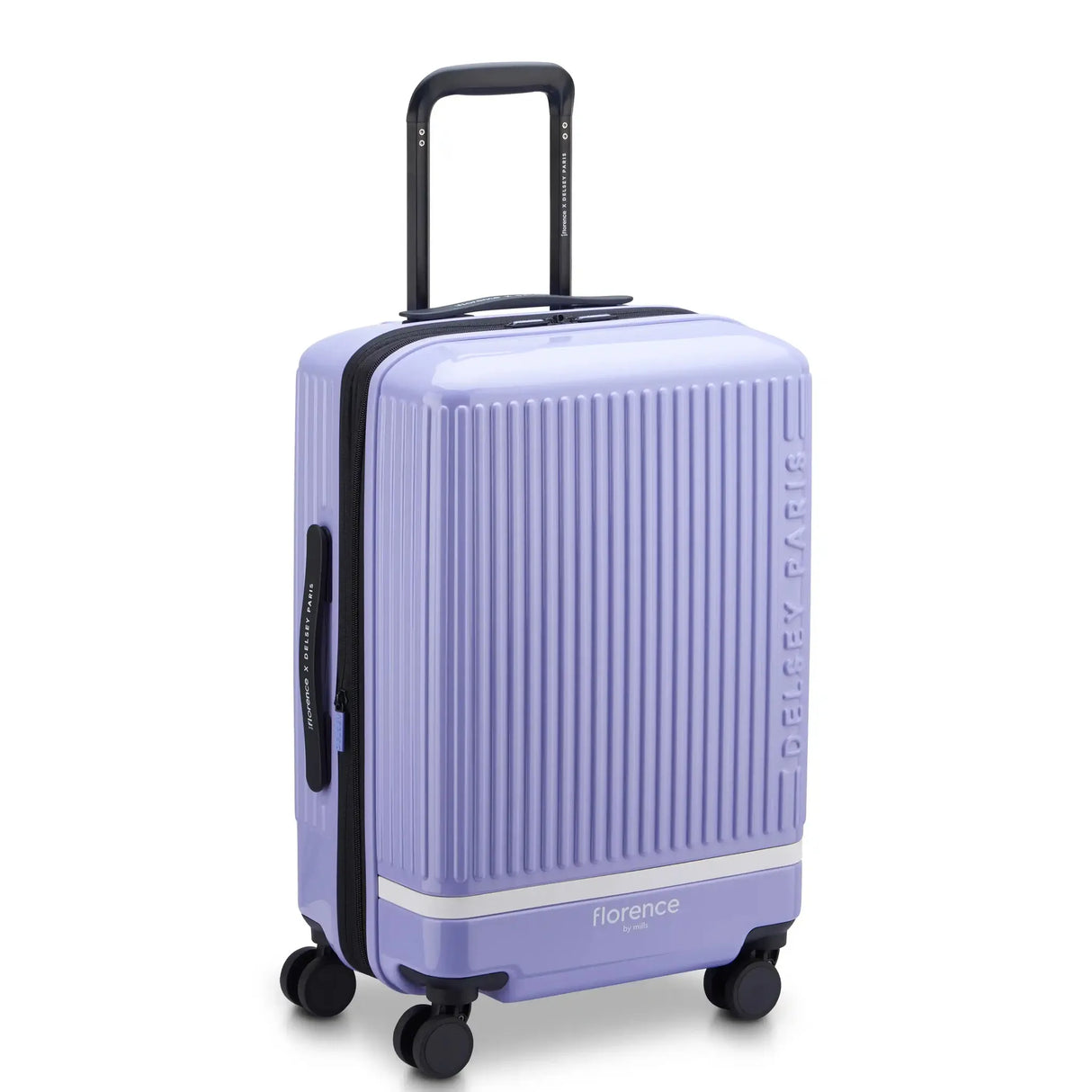 Delsey florence by mills Spin Me Away Carry-On Plus Expandable Spinner