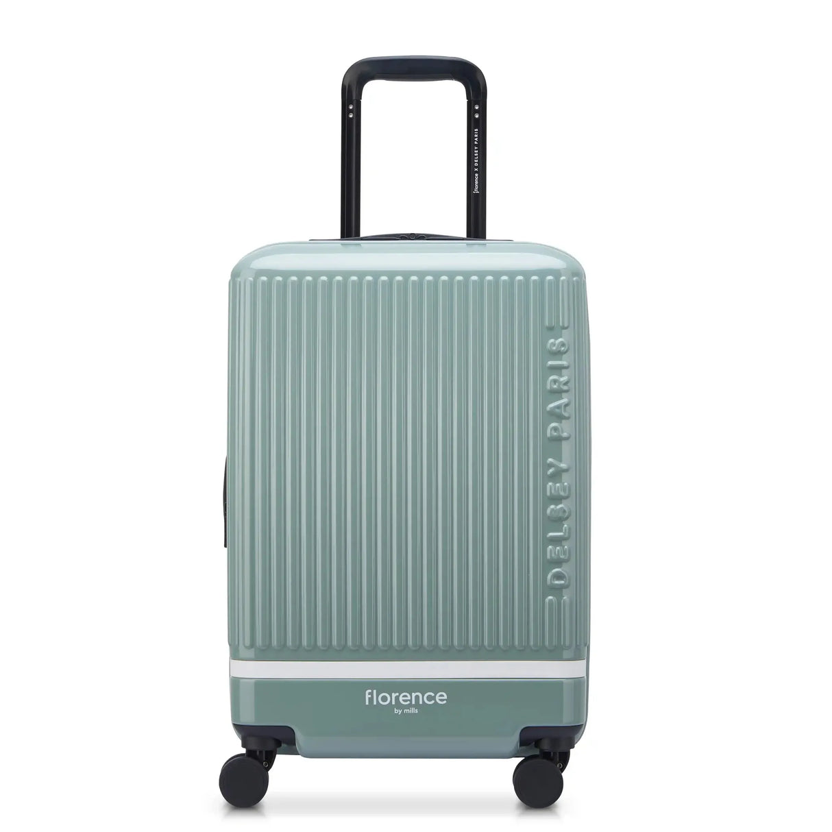 Delsey florence by mills Spin Me Away Carry-On Plus Expandable Spinner