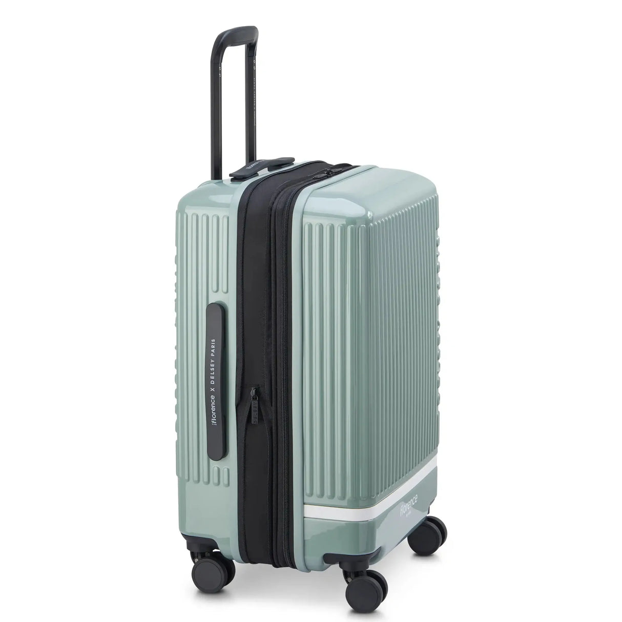 Delsey florence by mills Spin Me Away Carry-On Plus Expandable Spinner