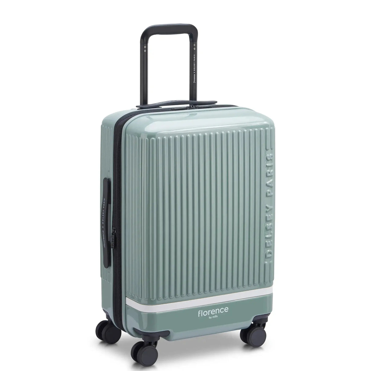 Delsey florence by mills Spin Me Away Carry-On Plus Expandable Spinner