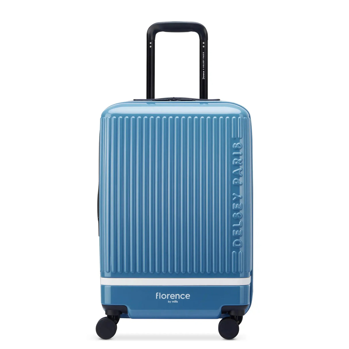 Delsey florence by mills Spin Me Away Carry-On Plus Expandable Spinner