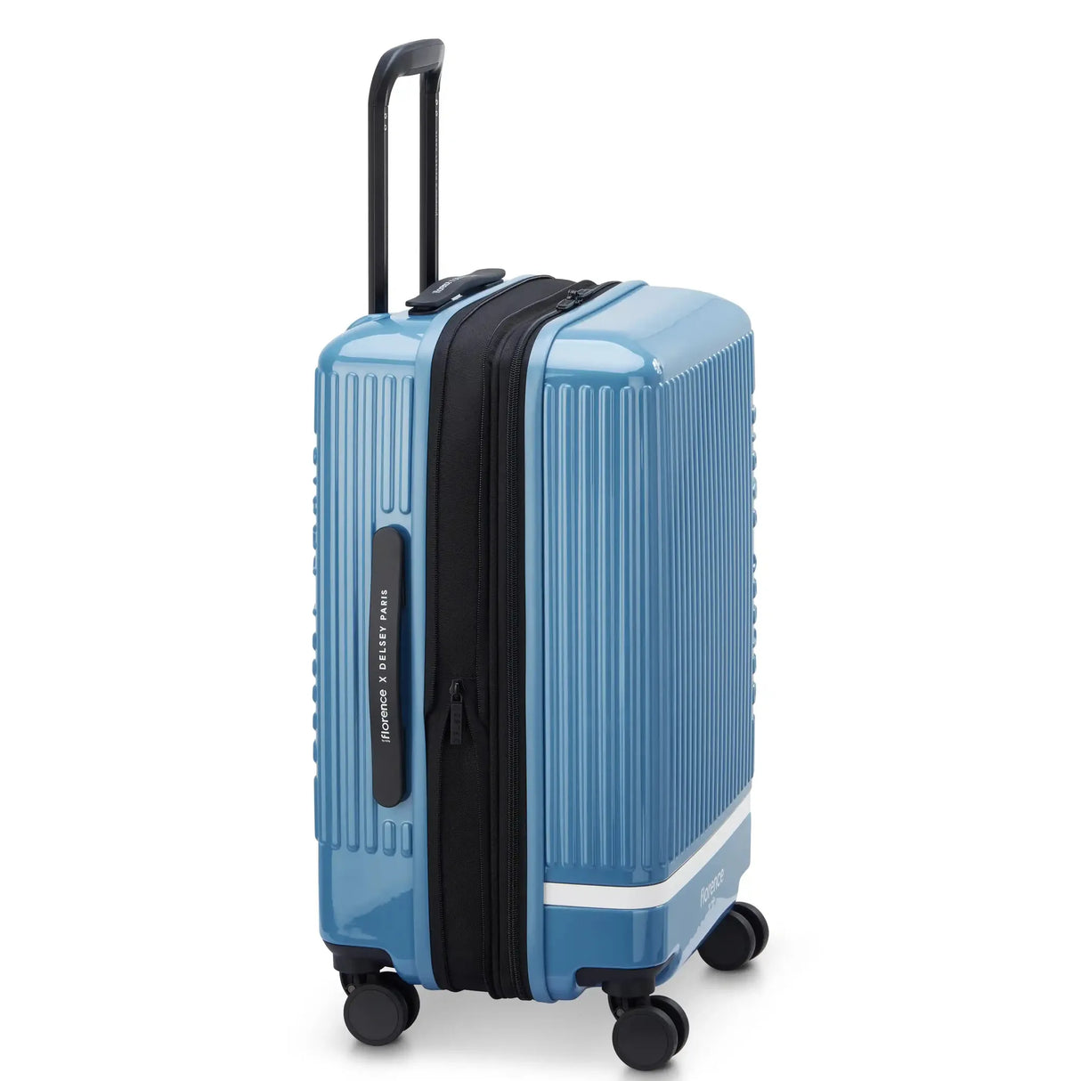 Delsey florence by mills Spin Me Away Carry-On Plus Expandable Spinner