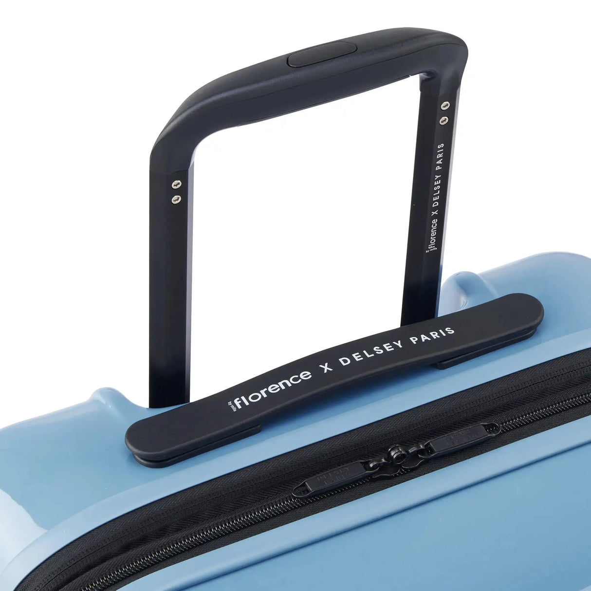 Delsey florence by mills Spin Me Away Carry-On Plus Expandable Spinner