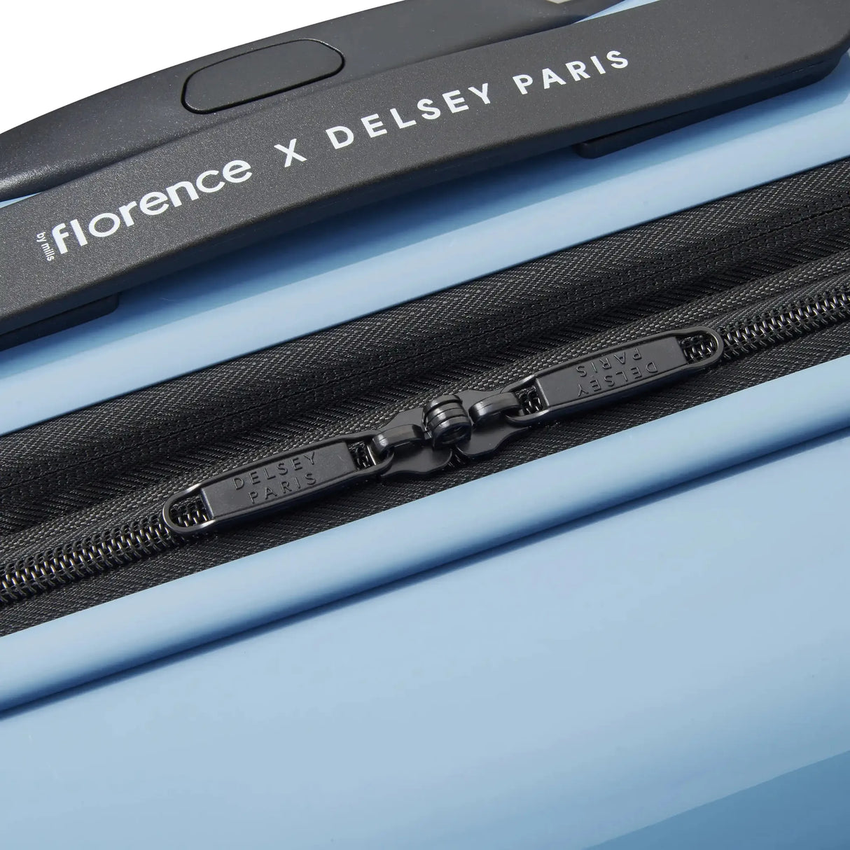 Delsey florence by mills Spin Me Away Carry-On Plus Expandable Spinner