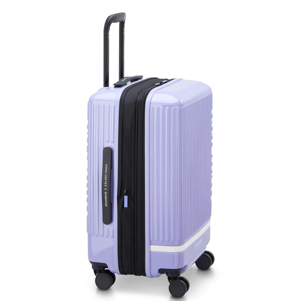 Delsey florence by mills Spin Me Away Carry-On Plus Expandable Spinner