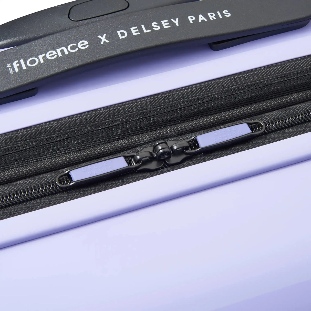 Delsey florence by mills Spin Me Away Carry-On Plus Expandable Spinner