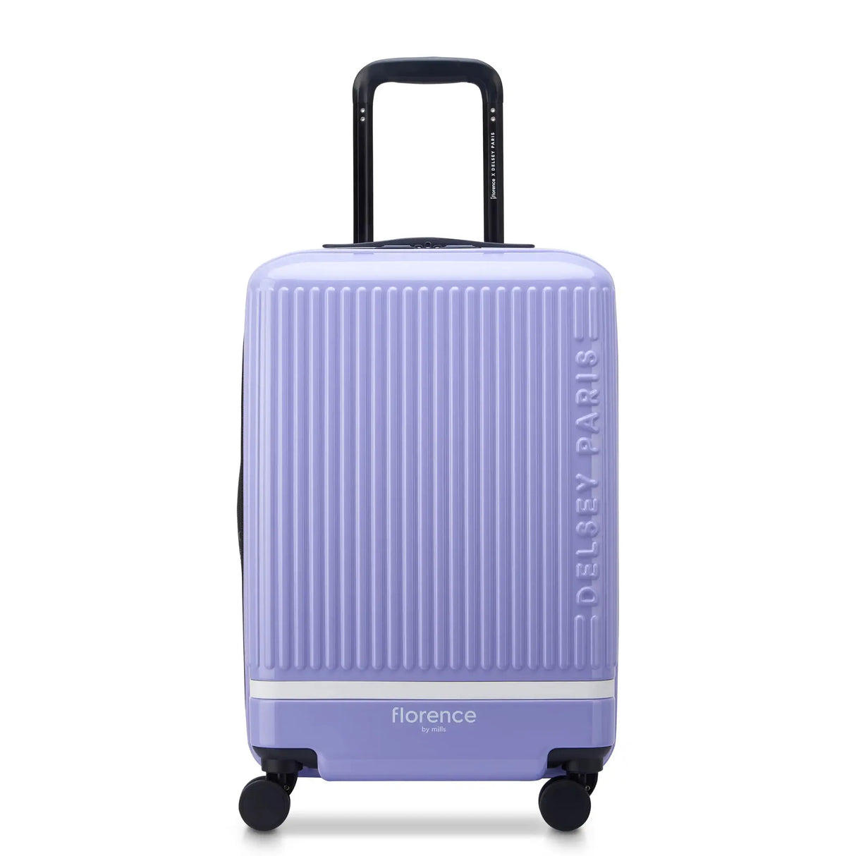 Delsey florence by mills Spin Me Away Carry-On Plus Expandable Spinner
