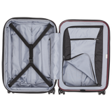 Delsey Titanium Carry-On Plus Expandable Spinner
