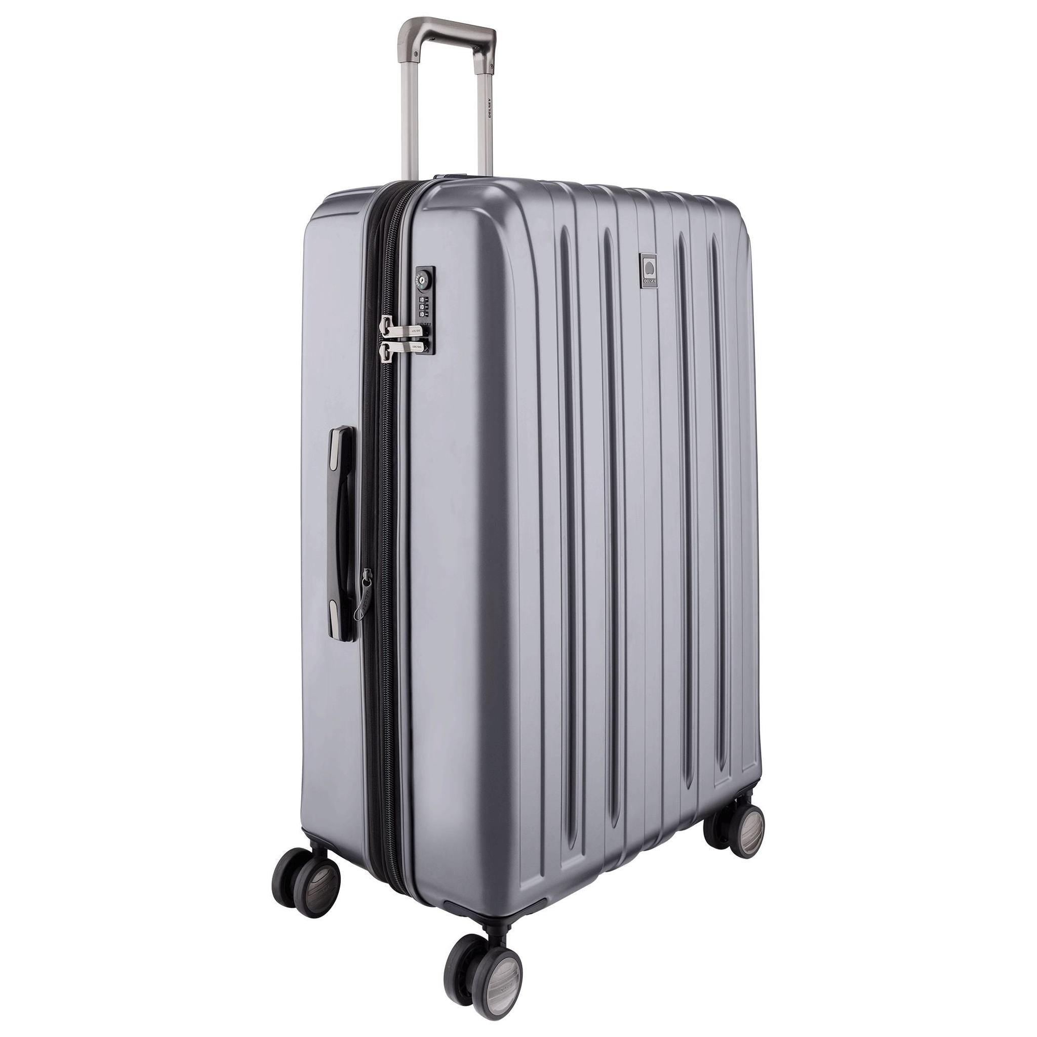 Delsey Titanium Large Expandable Spinner