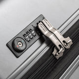 Delsey Titanium Large Expandable Spinner