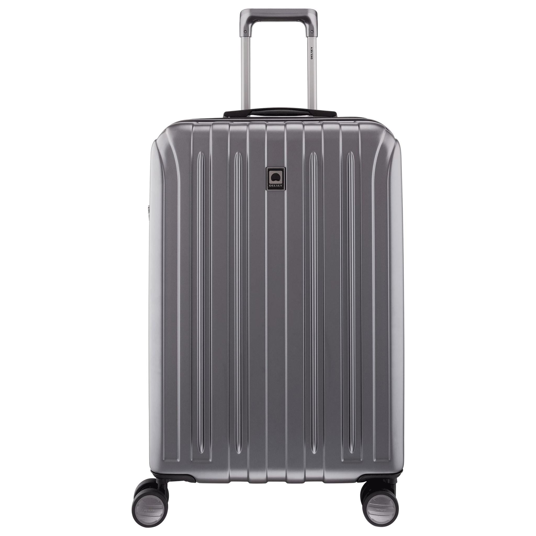 Delsey Titanium Large Expandable Spinner