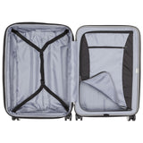 Delsey Titanium Medium Expandable Spinner