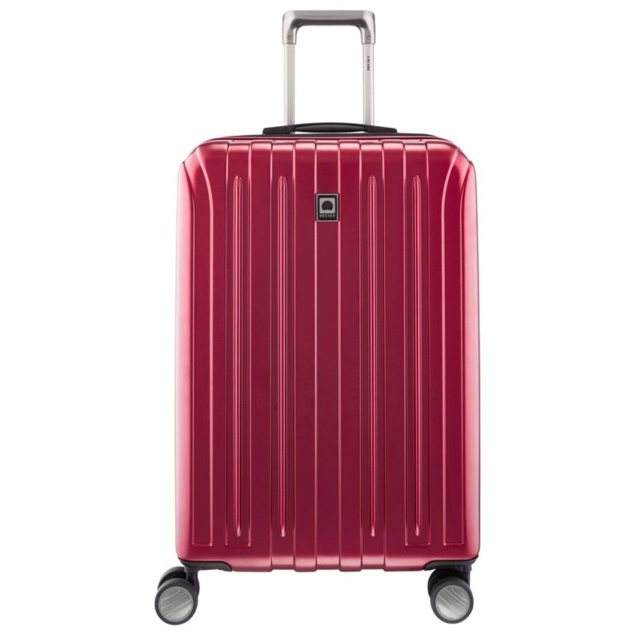 Delsey Titanium Medium Expandable Spinner