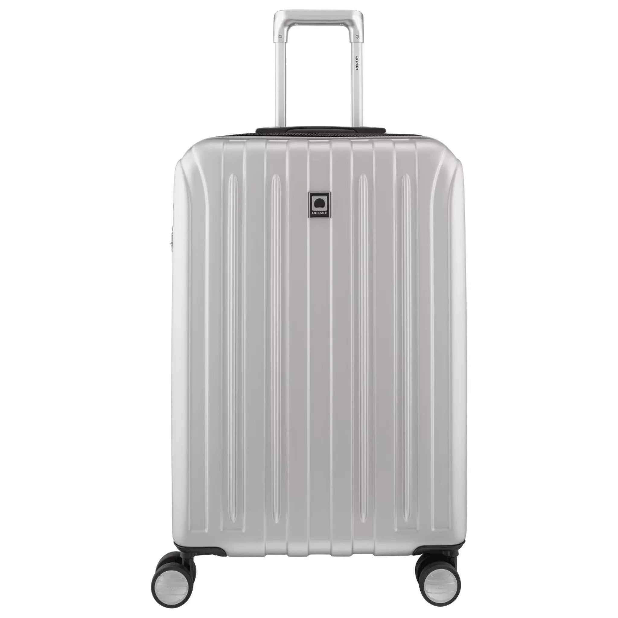 Delsey Titanium Medium Expandable Spinner