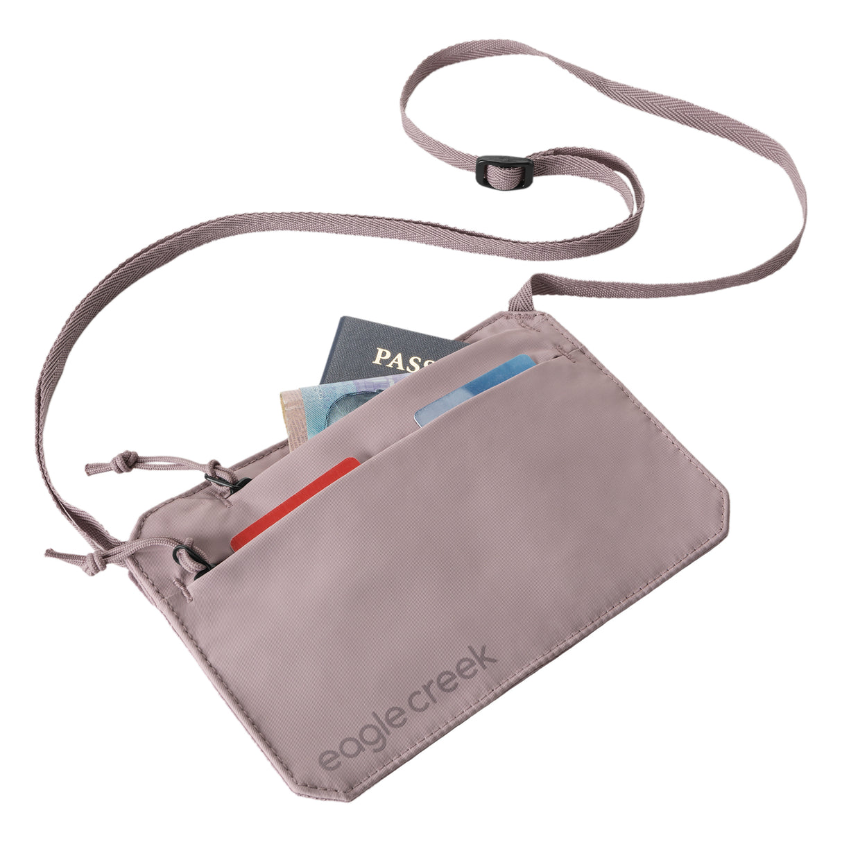Eagle Creek Undercover RFID Neck Wallet