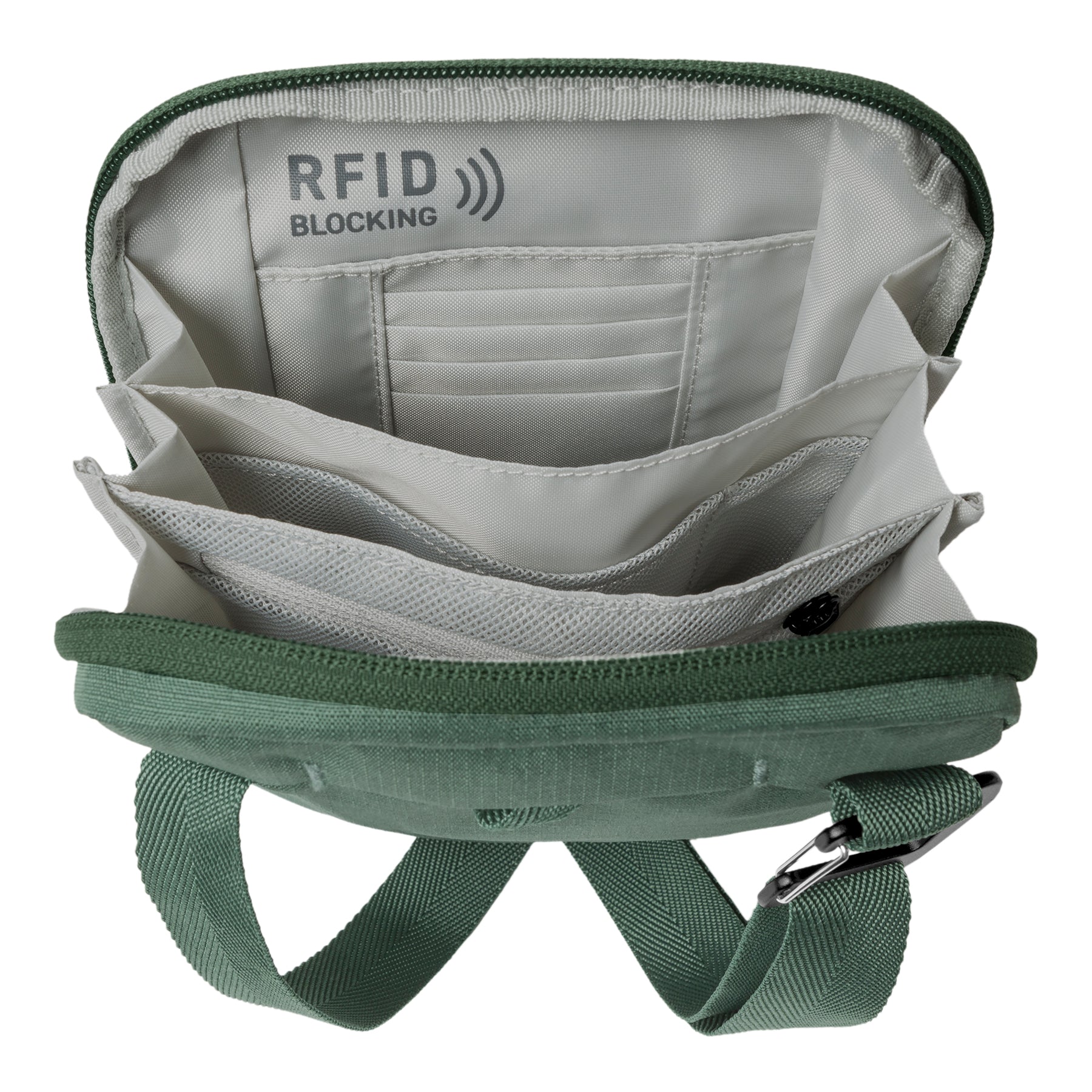 Eagle Creek Stash RFID Crossbody Bag