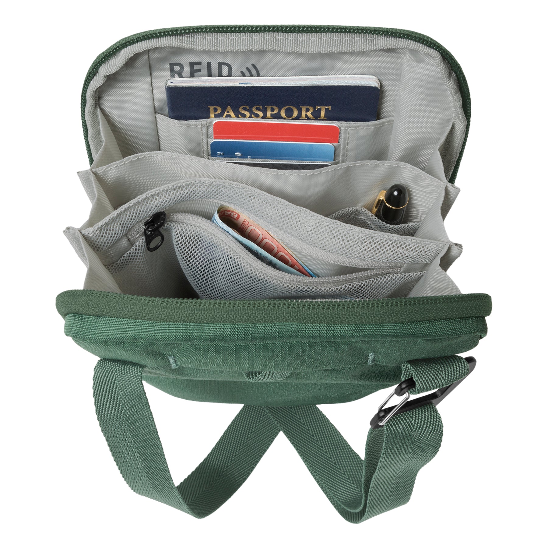 Eagle Creek Stash RFID Crossbody Bag