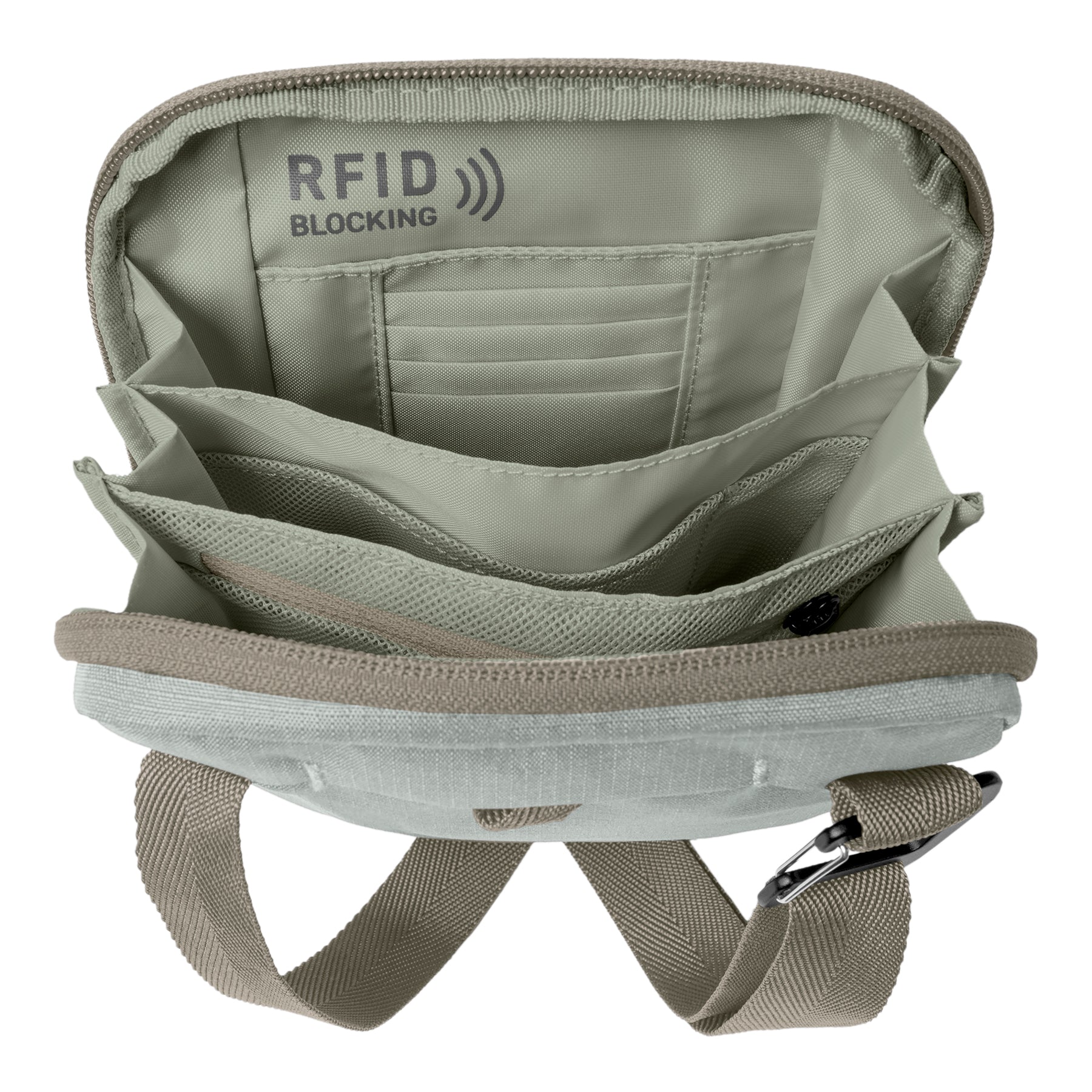 Eagle Creek Stash RFID Crossbody Bag